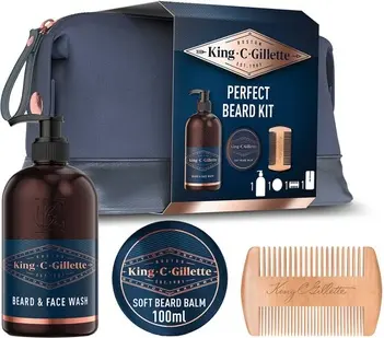 Подарочный набор Gillette King C Gillette