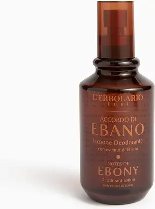 Дезодорант-спрей L'Erbolario Accordo di Ebano
