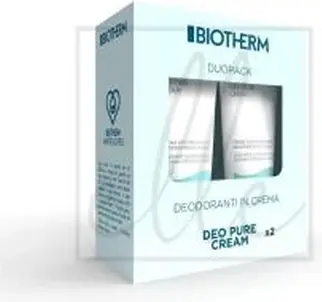 Набор кремов-дезодорантов и антиперспирантов Biotherm