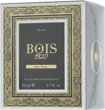 Eau de Parfum Bois 1920 Oro Collection Oro Nero