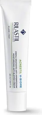 Увлажняющий крем для лица Rilastil Acnestil H-Biome