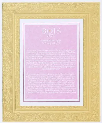 Eau de Toilette Bois 1920 Rosa di Filare