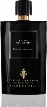 Парфюмерная вода Simone Andreoli Smoke of God