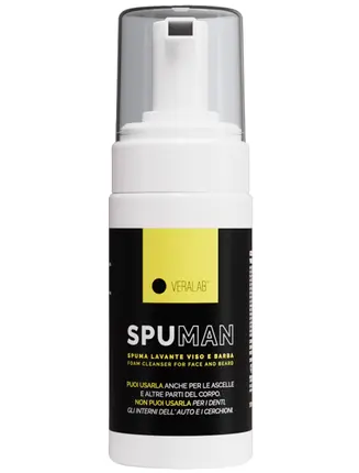 Очищающая пенка для лица Veralab Spuman