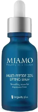 Лифтинг-сыворотка MIAMODA Longevity Plus с мультипептидами