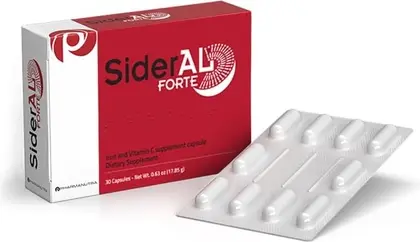 Сыворотка Pharmanutra SiderAL Folic