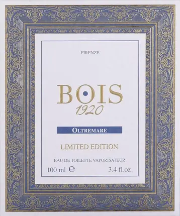 Eau De Toilette Bois 1920 Oltremare Limited Edition