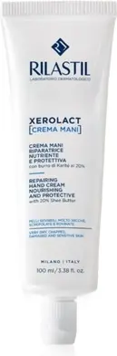 Cream Rilastil Xerolact Repairing and Nourishing Hand Cream