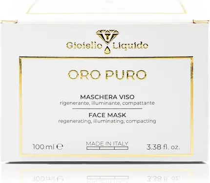 Маска для лица Gioiello Liquido