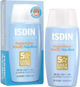 Солнцезащитный крем ISDIN Fotoprotector Pediatrics Fusion Water Magic