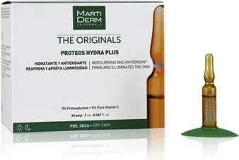 Ампулы Martiderm Протеогликаны