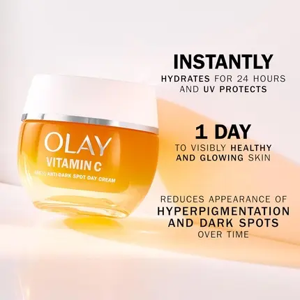 Дневной крем Olay с витамином С для лица с SPF 30