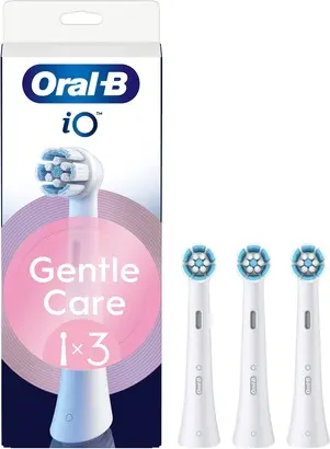 Сменные насадки для зубной щетки Oral-B