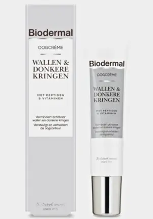 Крем для глаз Biodermal
