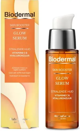 Сыворотка Biodermal Glow Serum
