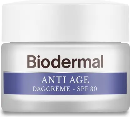 Дневной крем Biodermal Anti Age