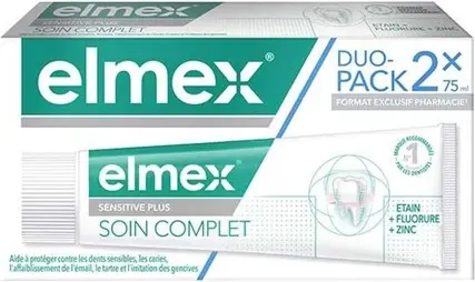 Зубная паста Elmex