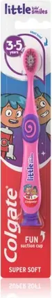 Зубная щетка Colgate Little Kids Smiles 3-5 лет