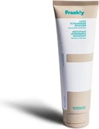 Cleansing Foam Frankly Cleaner Foaming Oily Skin