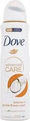 Antiperspirant Spray Dovetail Workwear Advanced Care Coconut & Jasmine Flower