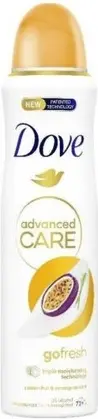 Deodorant Spray Dove Advanced Care Passionfruit