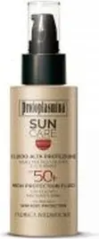 Fluid Protoplasmina High Protection Sun Care Spf 50+