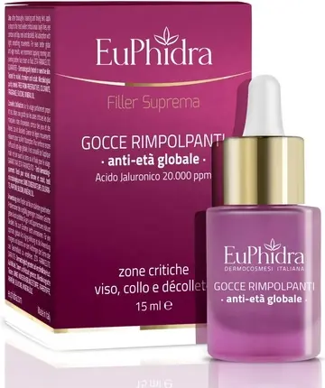 Антивозрастная сыворотка Euphidra Filler Suprema
