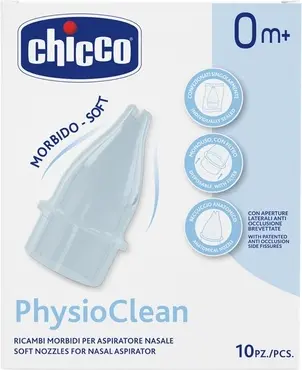 Aspirator Tips Chicco