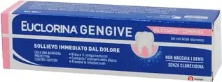 Гель Dompe Farmaceutici Euclorina Gengive
