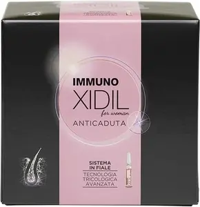 Витаминная сыворотка Morgan Pharma ImmunoXIDIL