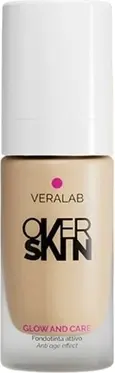 Тональный крем Veralab Active Foundation N.05 Ecru