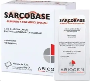 Пищевая добавка Abiogen Pharma Sarcobase