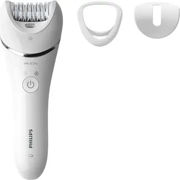Эпилятор Philips Consumer Lifestyle Wet & Dry Серии 8000