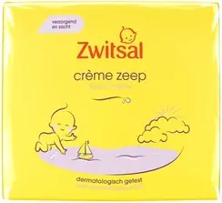 Cream Soap Zwitsal