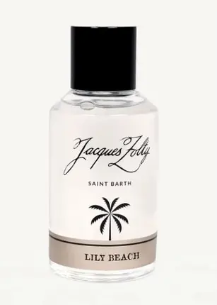 Eau De Parfum Jacques Zolty Lily Beach