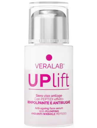 Двухфазная сыворотка для лица Veralab Uplift