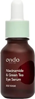 Сыворотка для глаз Ondo Beauty с ниацинамидом и зеленым чаем