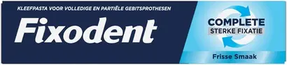 Adhesive Paste Fixodent