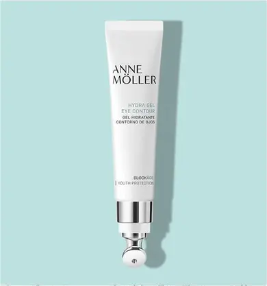 Гель для век Anne Moller Blockage Hydra Gel Eye Contour