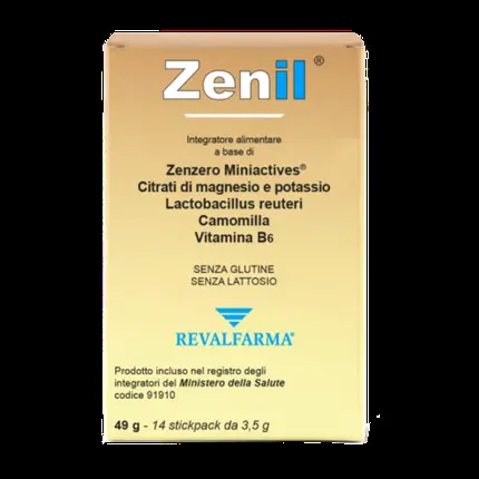 Витаминная сыворотка Revalfarma