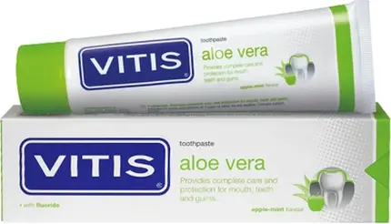 Зубная паста Dentaid Vitis Aloe Vera Apple