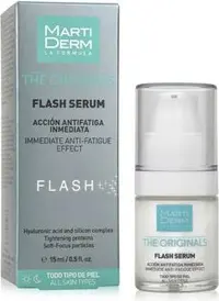 Сыворотка Martiderm The Originals Flash Serum