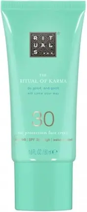 Солнцезащитный крем для лица Rituals The Ritual Of Karma