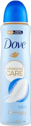 Deodorant Advanced Care Dove