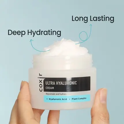 Крем для лица Coxir Ultra Hyaluronic Cream