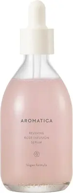 Сыворотка AROMATICA Reviving Rose Infusion Serum