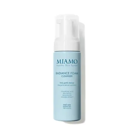 Очищающая пенка MIAMODA Radiance