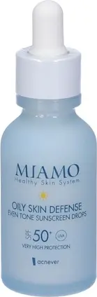 Солнцезащитные капли MIAMODA Miamo