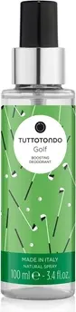 Anti-Perspirant Deodorant Spray Tuttotondo Golf Boosting
