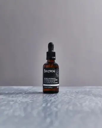 Масло для бороды Bullfrog Secret Potion Номер 3